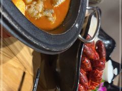 -虾领航小龙虾·吉林烧烤(柳州路店)