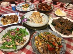 -龙桥私厨·姜花菊花过桥鱼·顺德菜(容桂店)