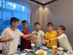 -天毓山庄·餐厅