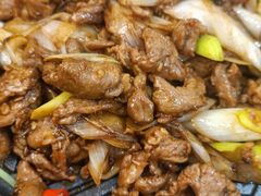 贝勒爷羊肉-君霖海鲜私房菜(春柳店)