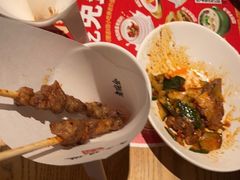 -老碗会·陕西手工面(燕南路店)