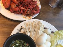 -亚马逊海鲜自助餐厅(惠山万达店)