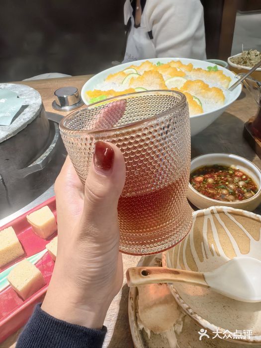 蘑界·野生菌火锅(深业上城店)图片