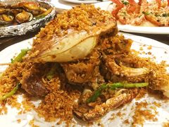 避风塘炒蟹-79号渔船海鲜饭店(华强北店)