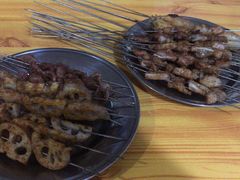 -小胡子祥彪烧烤(北湖总店)