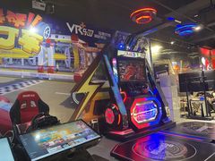 -VR+乐园·VR电竞·家庭亲子·密室逃脱·轰趴团建