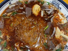 -鸭小妹鸭血粉丝(老门东店)