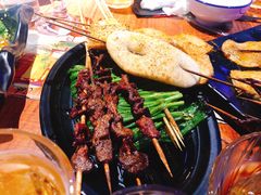 -大漠狼来了碳烤羊腿(上海直营总店)