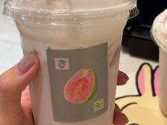 -喜茶(广州天汇igc店)