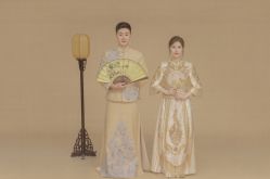 点击看大图 -挪娅婚纱摄影皇家会所