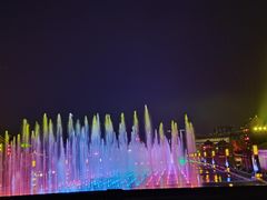 -大雁塔北广场音乐喷泉