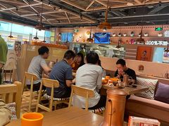 -谷丽麦馕新疆菜·清真(步步高梅溪新天地店)