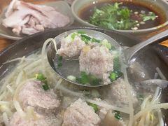 -汝萍传统蘸水菜(春华路总店)