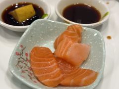 -北京希尔顿逸林酒店-逸轩西餐厅-自助餐厅