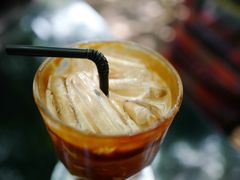 海盐焦糖拿铁-Fern Forest Cafe