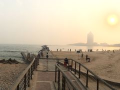 -青岛第二海水浴场