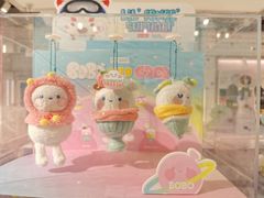 -泡泡玛特POPMART(国金街店)