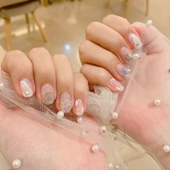 -PINK STAR美甲美睫