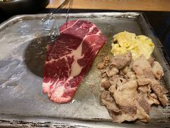 -犟牛家·榴莲烤肉(五棵松店)