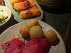 -老牌坊云南鱼豆花火锅(哈西万达店)