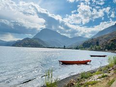 -丽江泸沽湖景区