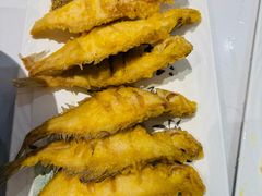 干炸小偏口-北李·海肠捞饭·大连菜(望京凯德MALL店)