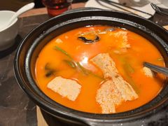 -汤城小厨•粤菜•靓汤(苏州街店)