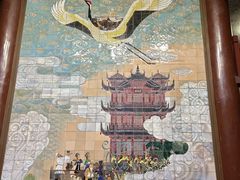 -黄鹤楼公园(黄鹤楼)