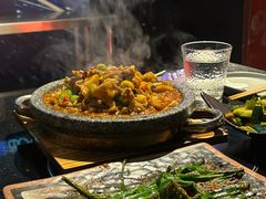 -最先生·烧烤·火锅·音乐聚会餐厅(大悦城店)