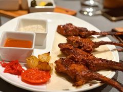 炭烤羊排-Efes Turkish & Mediterranean Cuisine 艾菲斯餐厅(陆家嘴店)