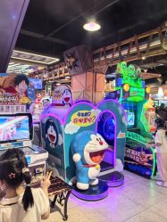 -卡通尼·Safari非洲探索乐园·生日会(金桥国际商业广场店)