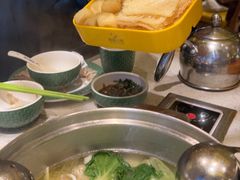 -润园四季椰子鸡火锅(海上世界店)