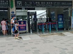 -武昌中华路码头(轮渡站)