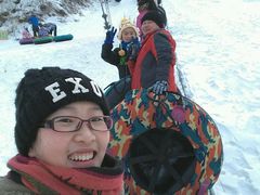 -五家山森林公园滑雪场