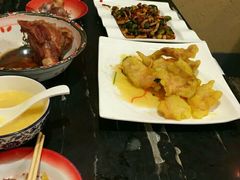 -金掌勺锅包肉(太原万达店)