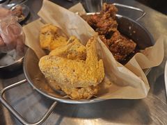 -富乐满韩国正宗炸鸡韩国料理(虹泉路店)