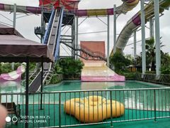 -桂林罗山湖水上乐园