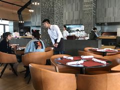 大堂-WOLFGANG PUCK KITCHEN & BAR(迪士尼小镇店)