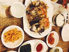-普乐酱蟹(coex店)