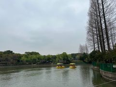 -黄兴公园