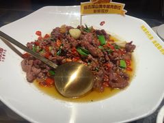 -炊烟小炒黄牛肉(浦东世纪汇店)