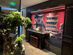 -杏花堂晋商私房菜(华熙五棵松店)