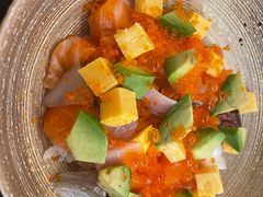 角切鱼生丼-Sushi Hanzo半藏(天环广场店)