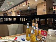 -蜀留香火锅(西南角店)
