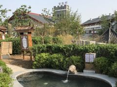 -遵化汤泉宫度假村温泉