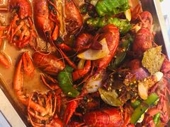 -盱眙虾神於氏龙虾(夫子庙红街店)