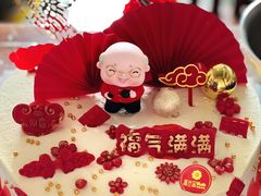 -米兰朵蛋糕面包店(劲松七路店)