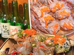 -釜山火炉·海鲜烤肉(紫藤路店)