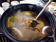 田味山珍宝餐厅-蘑统田下·野生菌火锅