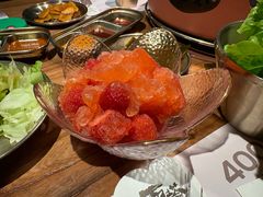 -西塔老太太泥炉烤肉(万柳华联店)